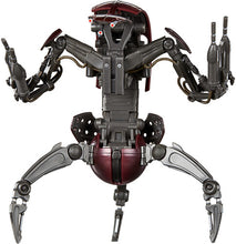 Load image into Gallery viewer, Star Wars The Black Series Droideka Destroyer Droid The Phantom Menace Figure
