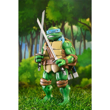 Load image into Gallery viewer, NECA Teenage Mutant Ninja Turtles TMNT Usagi Yojimbo Ultimate Leonardo Figure
