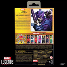 Load image into Gallery viewer, Dark Avengers - Marvel Legends - Hawkeye Action Figure with Build-A-Figure Piece
