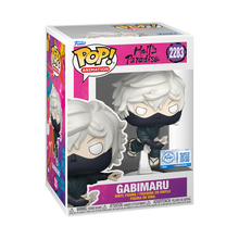Load image into Gallery viewer, Funko Pop! Gabimaru Combat Stance Hell's Paradise Exclusive Figure #2283
