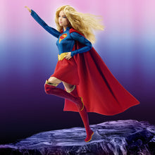 Load image into Gallery viewer, Mattel Barbie Signature DC Supergirl Movie Fashion Doll
