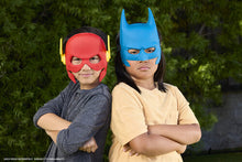 Load image into Gallery viewer, Mattel DC Premiere Blue Batman Mask Roleplay
