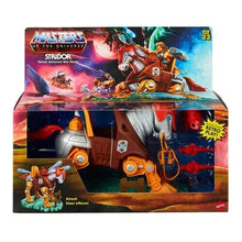Load image into Gallery viewer, Masters of the Universe Origins Stridor Vehicle - Mattel
