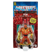 Load image into Gallery viewer, Masters of the Universe Origins Jitsu Action Figure - Mattel
