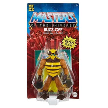 Load image into Gallery viewer, Masters of the Universe Origins Buzz Off Action Figure - Mattel
