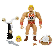 Load image into Gallery viewer, Masters of the Universe Origins Flying Fists He-Man Action Figure - Mattel
