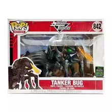 Load image into Gallery viewer, Starship Troopers POP! Movies Tanker Bug Convention Exclusive Vinyl Figure #842 - Funko
