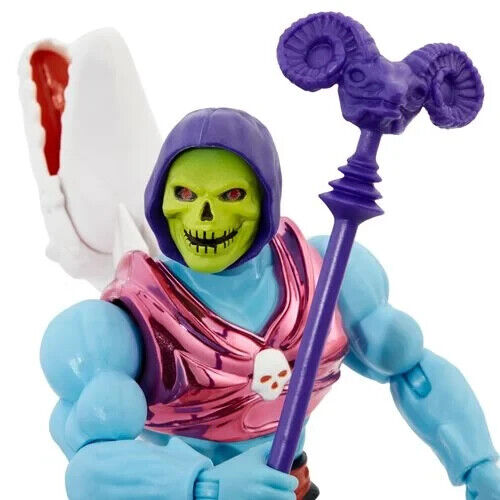 Masters of the Universe Origins Terror Claw Skeletor Action Figure - Mattel