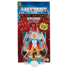 Load image into Gallery viewer, Masters of the Universe Origins Sorceress 5.5&quot; Action Figure - Mattel
