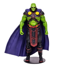 Load image into Gallery viewer, DC Multiverse Martian Manhunter DC Rebirth 7&quot; Scale Action Figure - Mcfarlane
