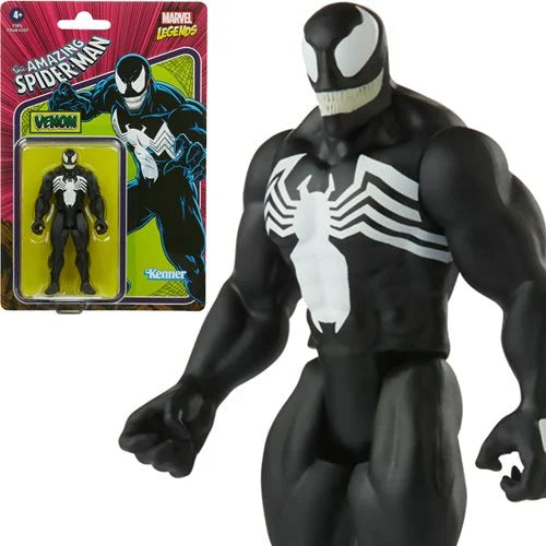 Marvel Legends Retro 375 Collection Venom 3.75
