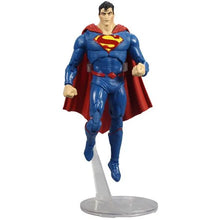 Load image into Gallery viewer, DC Multiverse Superman Rebirth 7&quot; Action Figure - Mcfarlane
