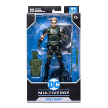Load image into Gallery viewer, DC Gaming Injustice Green Arrow 7&quot; Scale Action Figure - Mcfarlane
