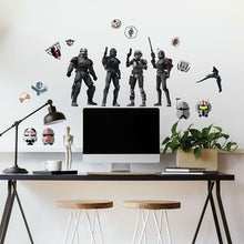 Load image into Gallery viewer, Star Wars The Bad Batch Peel and Stick Wall Decals - Roommates
