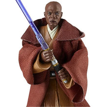 Load image into Gallery viewer, Star Wars The Vintage Collection Mace Windu 3.75&quot; Action Figure - Hasbro
