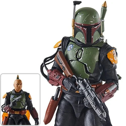 Star Wars The Vintage Collection Deluxe Boba Fett 3.75