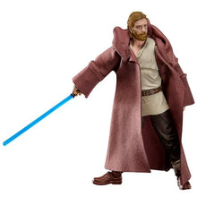 Load image into Gallery viewer, Star Wars The Vintage Collection Obi-Wan Kenobi (Wandering Jedi) 3.75&quot;Action Figure - Hasbro
