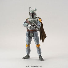 Load image into Gallery viewer, Star Wars Boba Fett 1:12 Scale Model Kit - Bandai
