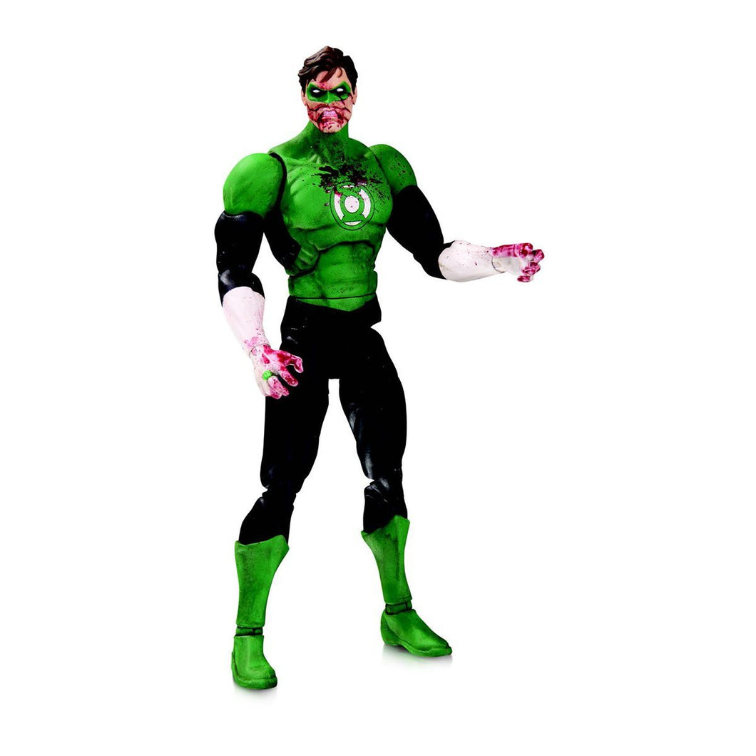 DC Essentials Essentially Dceased Green Lantern Action Figure - DC Direct