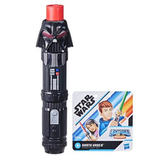 Load image into Gallery viewer, Star Wars Lightsaber Squad Darth Vader Lightsaber - Hasbro
