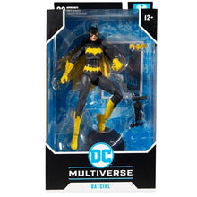 Load image into Gallery viewer, DC Multiverse Batman: Three Jokers Batgirl 7&quot; Scale Action Figure - Mcfarlane
