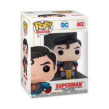 Load image into Gallery viewer, DC Comics Imperial Palace Superman Pop! Vinyl Figure - Funko
