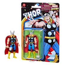 Load image into Gallery viewer, Marvel Legends Retro 375 Collection Thor 3.75&quot; Action Figure - Hasbro
