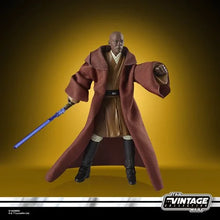 Load image into Gallery viewer, Star Wars The Vintage Collection Mace Windu 3.75&quot; Action Figure - Hasbro
