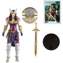 Load image into Gallery viewer, DC Multiverse Wonder Woman Designed by Todd McFarlane 7&quot; Scale Action Figure - Mcfarlane
