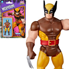 Load image into Gallery viewer, Marvel Legends Retro 375 Collection Wolverine 3.75&quot; Action Figure - Hasbro
