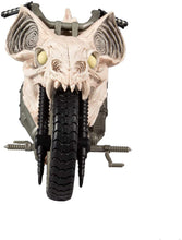 Load image into Gallery viewer, DC Multiverse Dark Nights Death Metal Batcycle Vehicle - Mcfarlane
