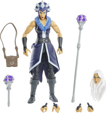 Load image into Gallery viewer, Masters of the Universe Masterverse Revelation Evil-Lyn Action Figure - Mattel
