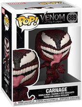 Load image into Gallery viewer, Venom &quot;Let There Be Carnage&quot; Carnage Pop! Vinyl Figure - Funko
