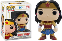Load image into Gallery viewer, DC Comics Imperial Palace Wonder Woman Pop! Vinyl Figure - Funko
