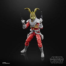 Load image into Gallery viewer, Star Wars The Black Series Jaxxon 6&quot; Lucasfilm 50th Action Figure - Hasbro
