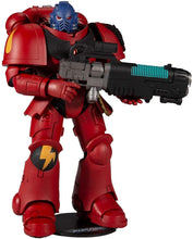 Load image into Gallery viewer, Warhammer 40000 Series 2 Blood Angels Hellblaster 7&quot; Action Figure - Mcfarlane
