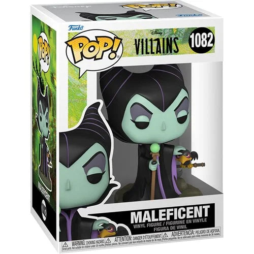 Disney Villains Maleficent Pop! Vinyl Figure - Funko
