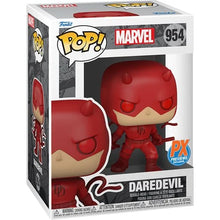 Load image into Gallery viewer, Marvel Daredevil Action Pose Pop! Vinyl Figure PX Exclusive - Funko
