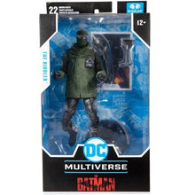 Load image into Gallery viewer, DC The Batman Movie The Riddler 7&quot; Scale Action Figure - Mcfarlane

