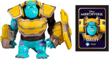 Load image into Gallery viewer, Disney Mirrorverse 5&quot; Sulley Action Figure - Mcfarlane
