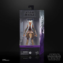 Load image into Gallery viewer, Star Wars The Black Series Ahsoka Tano 6&quot; Action Figure - Hasbro
