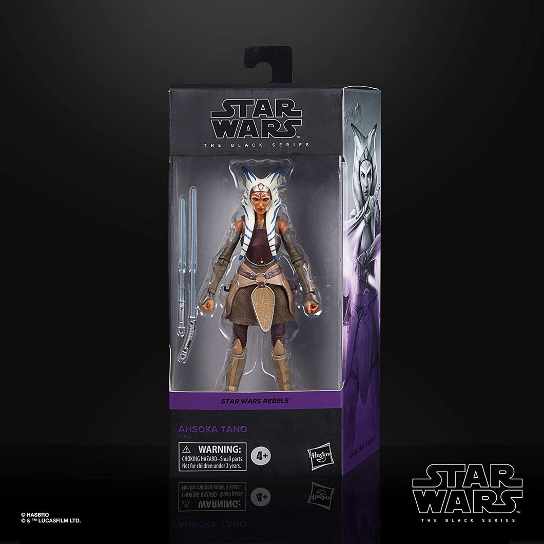 Star Wars The Black Series Ahsoka Tano 6