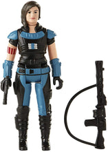 Load image into Gallery viewer, Star Wars The Retro Collection Cara Dune 3.75&quot; Action Figure - Hasbro
