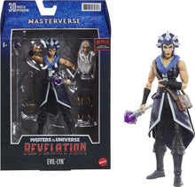 Load image into Gallery viewer, Masters of the Universe Masterverse Revelation Evil-Lyn Action Figure - Mattel
