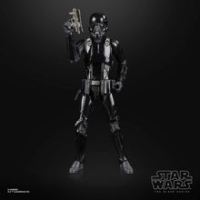 Load image into Gallery viewer, Star Wars The Black Series Archive 50th Lucasfilm Imperial Death Trooper 6&#39; Action Figure - Hasbro
