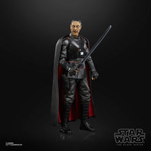 Load image into Gallery viewer, Star Wars The Black Series Moff Gideon 6&quot; Action Figure - Hasbro
