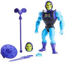 Load image into Gallery viewer, Masters of the Universe Origins Battle Armor Skeletor Action Figure - Mattel
