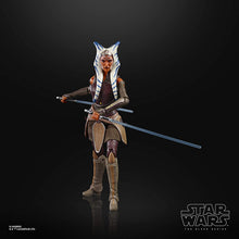 Load image into Gallery viewer, Star Wars The Black Series Ahsoka Tano 6&quot; Action Figure - Hasbro
