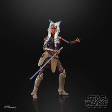 Load image into Gallery viewer, Star Wars The Black Series Ahsoka Tano 6&quot; Action Figure - Hasbro
