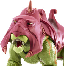 Load image into Gallery viewer, Masters of the Universe Masterverse Revelation BattleCat Deluxe Action Figure - Mattel
